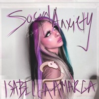 Social Anxiety - Single - Isabella Amarga