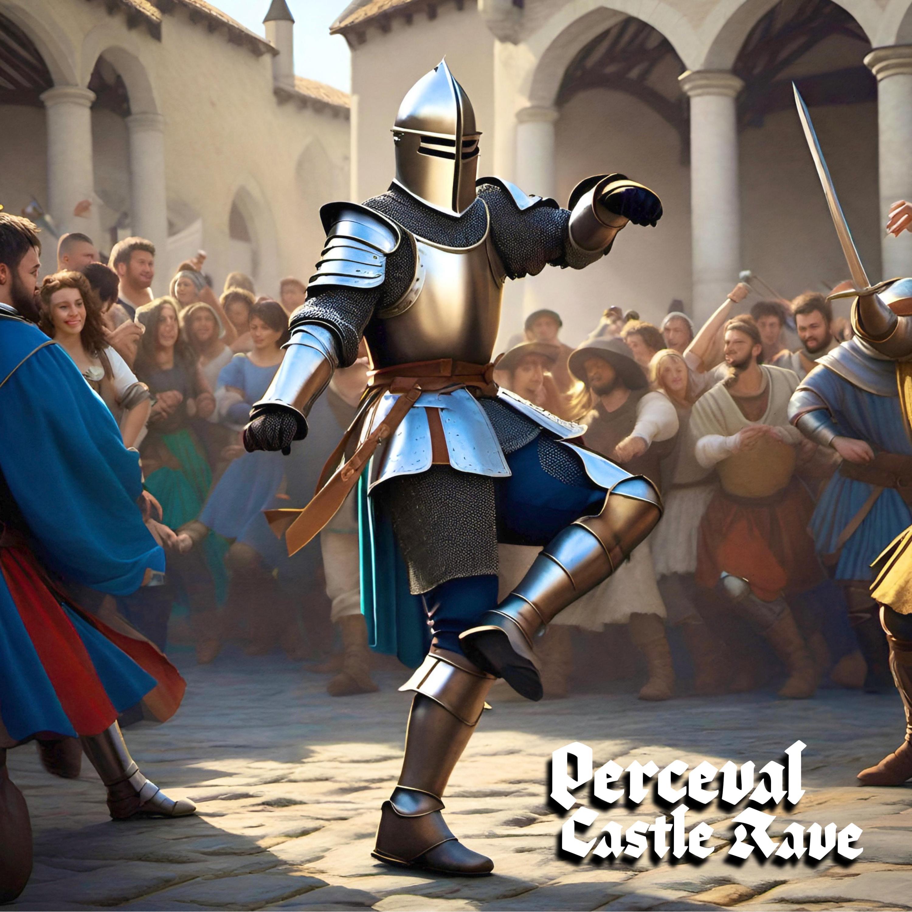 CASTLE RAVE - Single