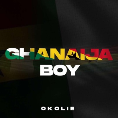 Ghanaija Boy - Single