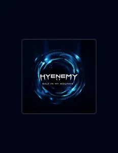 Ouça Hyenemy, assista a videoclipes, leia a biografia, veja as datas das turnês e mais!