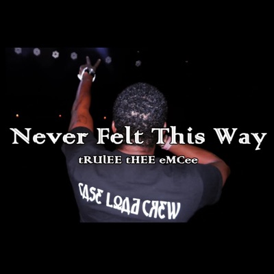 Never Felt This Way - Single