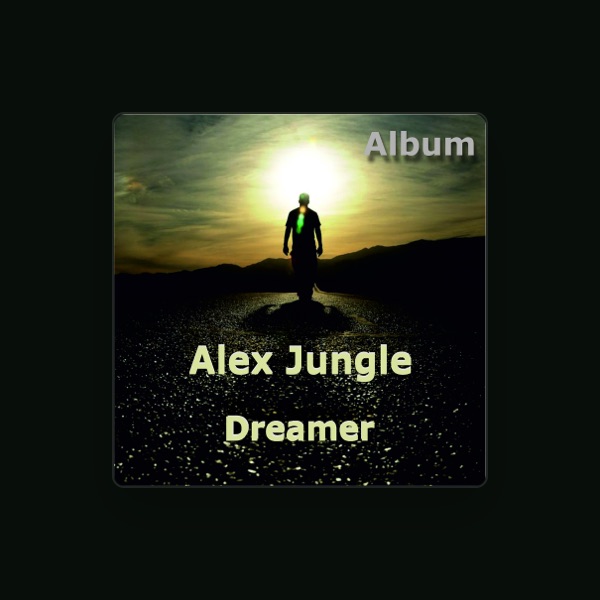 Alex Jungle's avatar