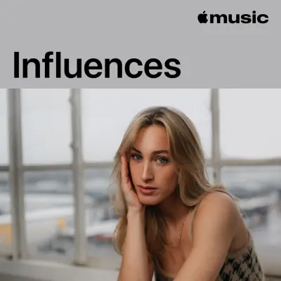 Listen to Franzi Harmsen: Einflüsse featuring LUNA