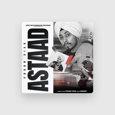 Listen to Prabh Sian, watch music videos, read bio, see tour dates & more!