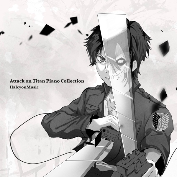 sufad)【DOWNLOAD】 HalcyonMusic - Attack on Titan Piano Collection 【ALBUM MP3  ZIP】 (#46373) · Issues · mercurial / hgview · GitLab