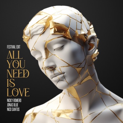 All You Need Is Love (Festival Edit) cover art