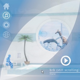 Brb (Still Scrolling) Thane