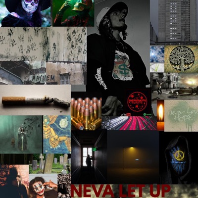 Neva Let Up - Single