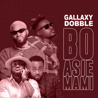 Bo Asie Mami (feat. Dobble) - Single