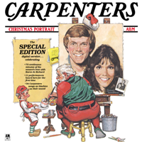 (There's No Place Like) Home For the Holidays - Carpenters Cover Art