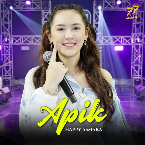 Apik — Happy Asmara