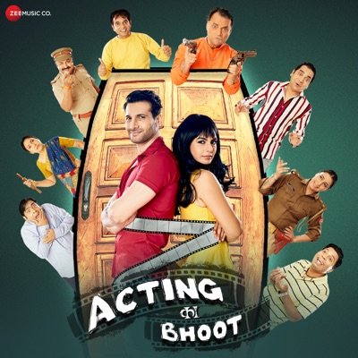 Nachdi Phiran (From "Acting Ka Bhoot") - Single
