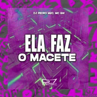 Ela Faz o Macete - Single - DJ PEDRO M2C & MC GW