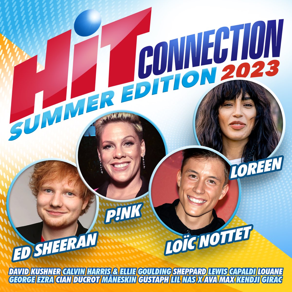 ‎Hit Connection Summer Edition 2023 Album by Various Artists Apple