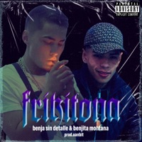 frikitona (feat. benjita montana) - Single - Benja sin detalle