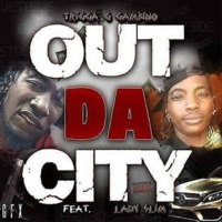 Out Da City (feat. Lady Slim) - Single - Trigga G Gambino