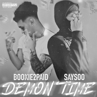 Demon Time (feat. Saysoo) - Single