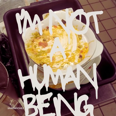 Im Not a Human Being - Single