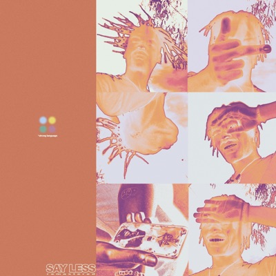 SAY LESS (REMASTERED) - EP