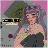 Gameboy (feat. Intrín) - Single - Ánru
