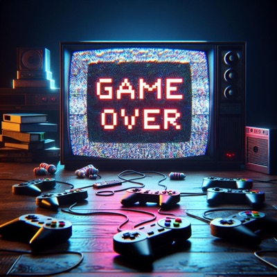 GAME OVER (feat. sxla, lowkey Gwap, A.L Santos & kamkam) - Single