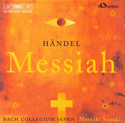 Händel: Messiah, HWV 56