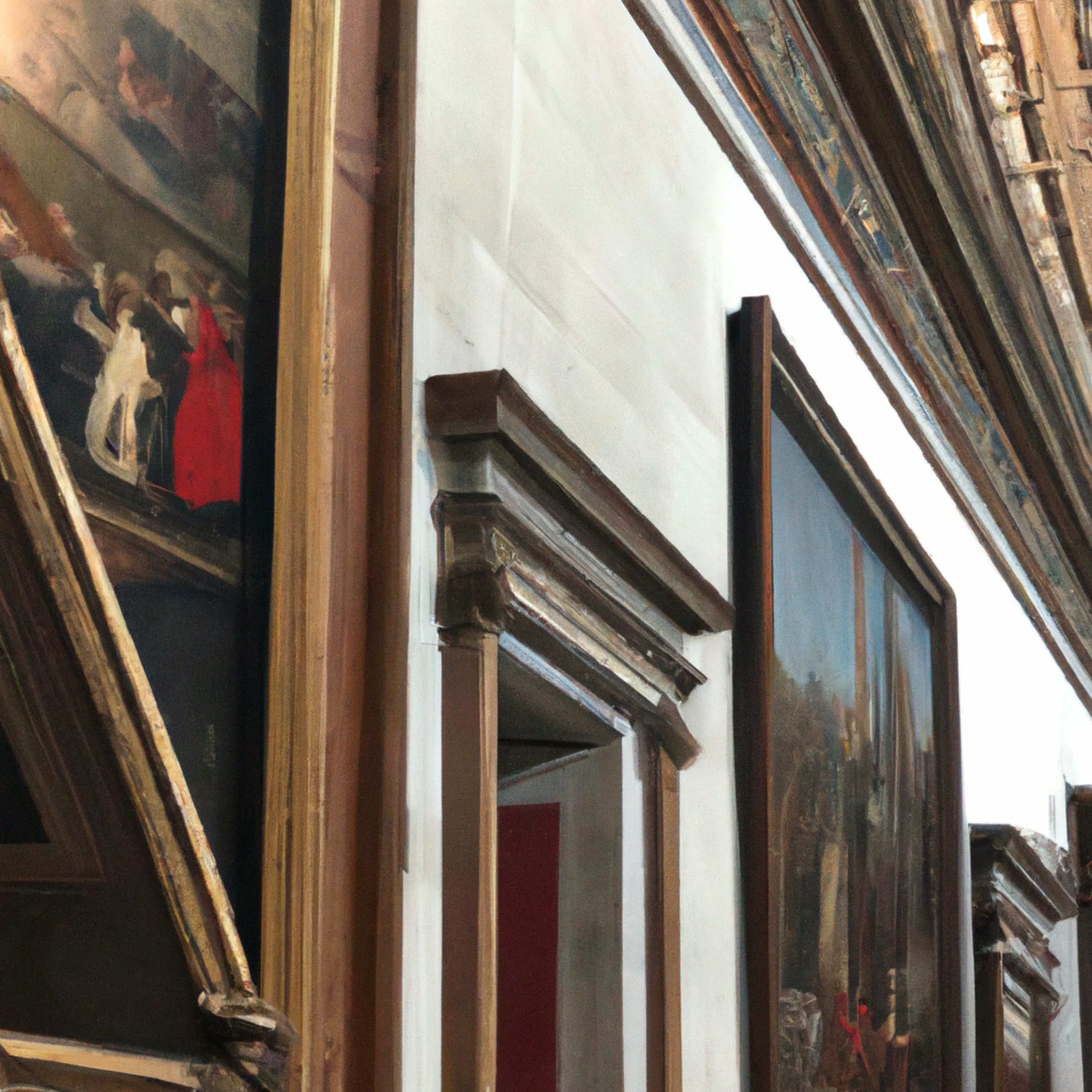 Paintings From The Past