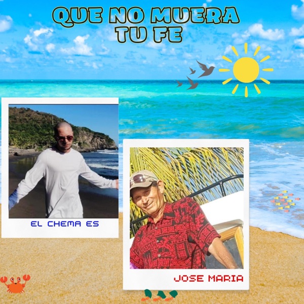 Que no muera tu FE (feat. Josemaria)