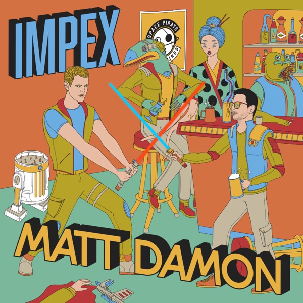 Matt Damon - Single