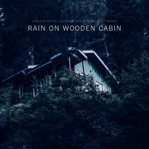 Rain on Wooden Cabin - Single