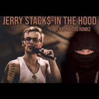 In the hood (feat. Backwood Homi3) - Single - Jerry Stack$