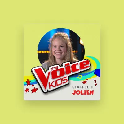 Listen to Jolien, watch music videos, read bio, see tour dates & more!