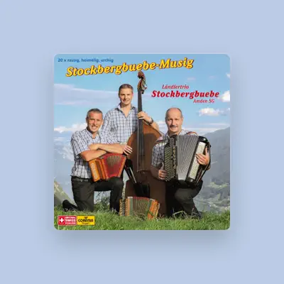 Listen to Stockbergbuebe, watch music videos, read bio, see tour dates & more!