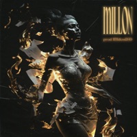 Millon (feat. 1MillionU$D) - Single - Saucepapii