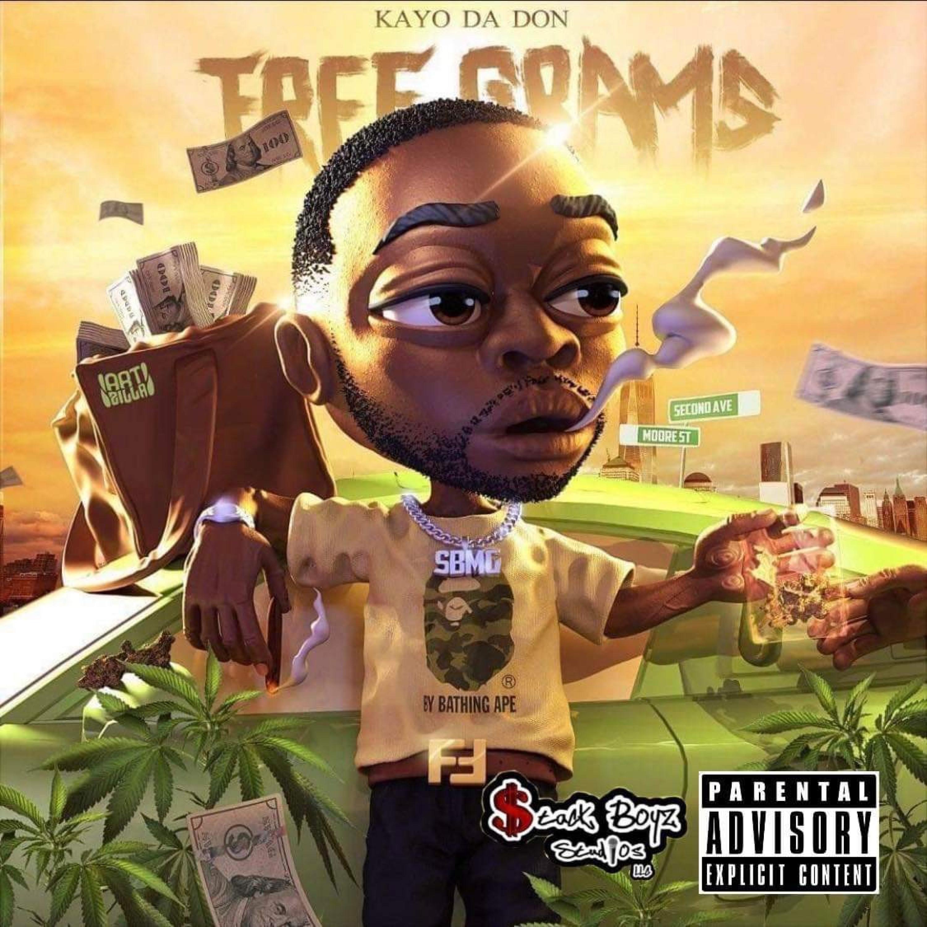 SBMG Presents: "Free Grams"