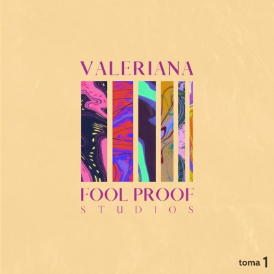 VALERIANA (toma 1) [feat. VALERIANA] - EP