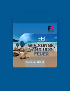 Ouve HK Krüger, vê vídeos de música, lê a biografia, vê as datas da digressão e muito mais!