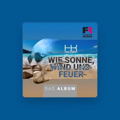 Listen to HK Krüger, watch music videos, read bio, see tour dates & more!
