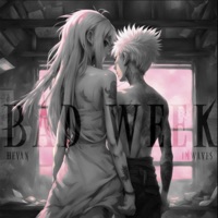 BAD WEEK (slow bleed) - Single - HEVAN & IMWAVES