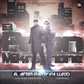 Hasta el Amanecer (feat. DJ Morphius & Kris Melody) artwork