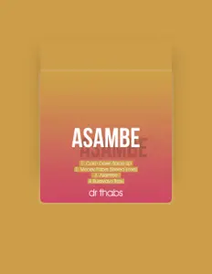 Ouça dr thabs, assista a videoclipes, leia a biografia, veja as datas das turnês e mais!