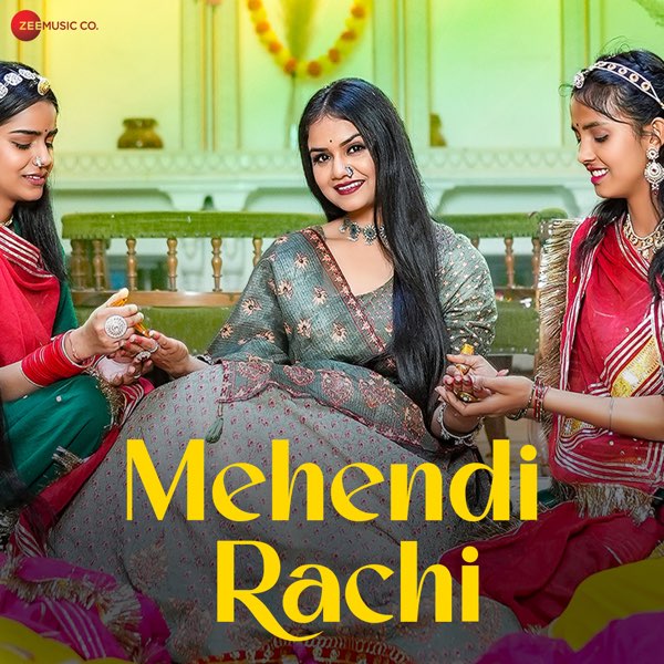 Get ready to sway to the beats of #MehendiNiMehendi - OUT NOW! 🎵 💕  https://youtu.be/ZwqufTXpCYk?si=Ly7YULgg5lECJVu_ @sundeepgosswami Kanchhan  Srivas | By Zee Music CompanyFacebook