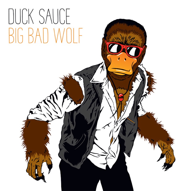 The big bad wolf клип