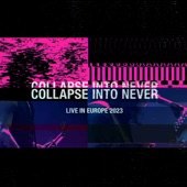 Collapse Into Never - Live In Europe 2023 artwork