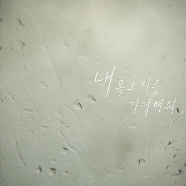 Remember My Voice - Single