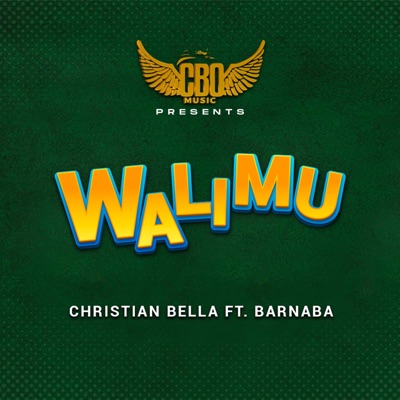 Walimu (feat. Barnaba) - Single