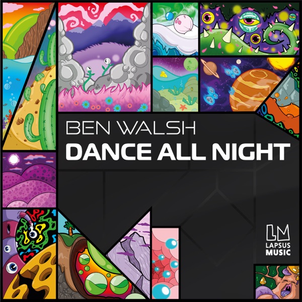 Dance All Night - EP