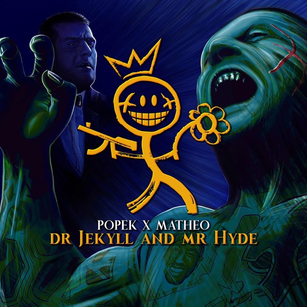 Dr Jekyll and Mr Hyde