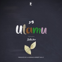 Utamu (feat. Belle 9ice) - Single - Sat-B