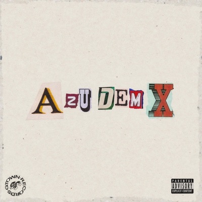 AzudemX - EP